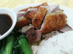-老字号蛇口德记烧腊饭店·海鲜加工
