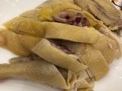 白切鸡-岭南海晏楼(东晓南店)