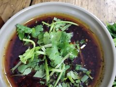 -汝萍传统蘸水菜(春华路总店)