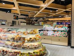 面包甜点陈列柜-七鲜超市(通州ONE店)
