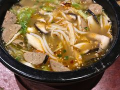 -格朗合 · 鸡汤米线(和悦汇店)