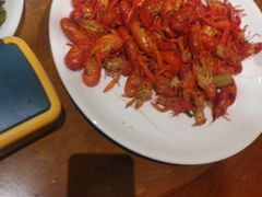 -阿楷·二十年烧烤宵夜·渔家小寨(达明店)