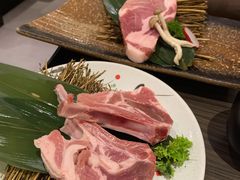 五花肉-赤坂亭·M9和牛烧肉(南京江南虹悦城店)