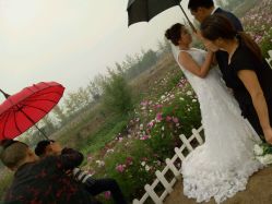 点击看大图 -唯一视觉婚纱摄影(李家村店)