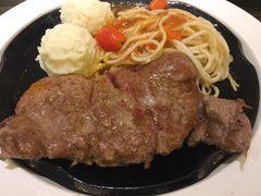 -豪客来牛排(府河店)