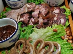 -北门涮肉·炭火铜锅涮肉(什刹海店)