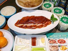 -黑窑厂糖油饼烤鸭·清真菜(黑窑厂街店)