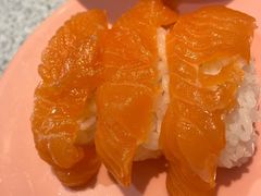三文鱼-争鲜回转寿司(南开大悦城店)