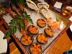 -Mr.Fish鱼鲜生海鲜放题(高德置地冬广场店)