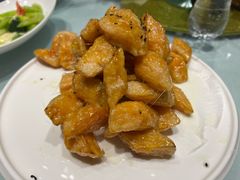 拔丝地瓜-峰峰菜馆(昌茂店)