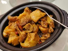 松茸猪脚煲-围龙屋客家食府(福田店)