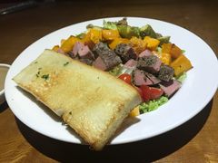 -JINNS锦时 steak&pizza(浸信会礼拜堂旧址店)