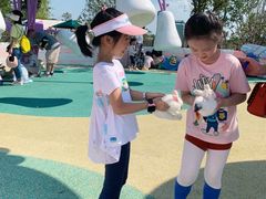 -季高兔窝窝亲子园(上海薰衣草公园店)