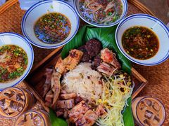 -mamalao老挝烤肉糯米饭