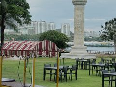 -JW万豪厨房餐厅·滨海草坪烧烤·海鲜·海景(三亚绿发山海天JW万豪酒店)