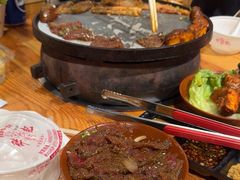 -胖记烤肉(江汉路店)