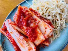 辣白菜-顺姬冷面(延大店)