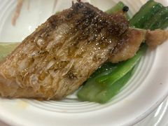 沸腾水煮白鲗鱼腩-七寸飝大饭店(马场店)
