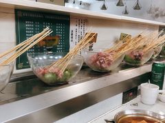 -九玺炉旋转小火锅(柠溪路店)