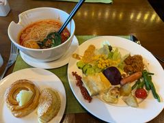-大理实力希尔顿酒店•香全日制餐厅