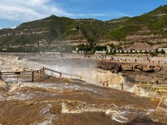 -陕西黄河壶口瀑布旅游区