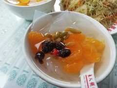 杏仁腐-长人馄饨铺(解放街店)