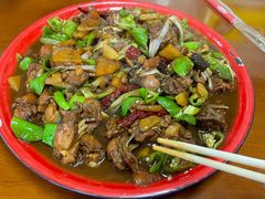 -牧疆情新疆餐饮