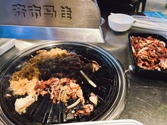 -齐市马佳地摊烤肉