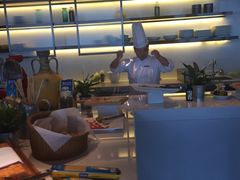 大堂-沈阳君悦酒店·意坊意大利餐厅