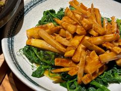 -竹里馆·淮扬菜·功夫茶(老门东店)