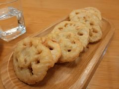 莲藕夹-莲餐厅·湖北菜·藕汤是头牌(愚园路店)