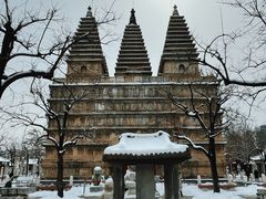 -北京石刻艺术博物馆(五塔寺)