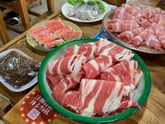 东镇肥牛-东镇老火锅(长春路首店)