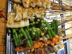 -云晓光头烧烤吧(德平路店)