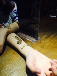 -鳌首刺青纹身 穿孔饰品店