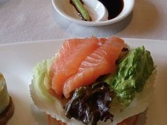 三文鱼-富力丽思卡尔顿酒店·丽轩中餐厅