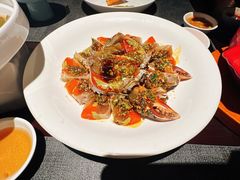 潮式生腌牛田洋膏蟹-潮舍(环球金融中心店)