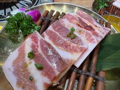 -首尔朴宝·炭火烤肉(五角场店)