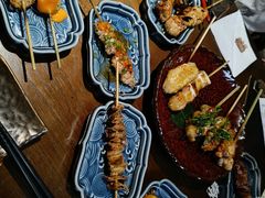 -一豚轩·烧鸟·豚骨拉面(五四路店)