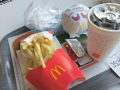 -麦当劳(世贸店)