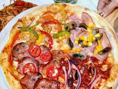 -get pizza意大利餐厅(凯德MALL店)