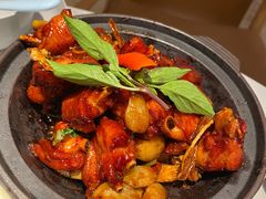 鹿港三杯鸡-鹿港小镇(霄云店)