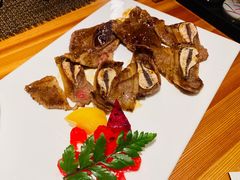 特级雪龙牛小排-皇品田苑日式料理(苏州中心店)