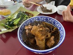 -北京龙庆四季香农家饭庄·灶台鱼·碳烤虹鳟鱼(龙庆峡店)