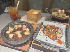 -绿茶餐厅(广州天河城店)