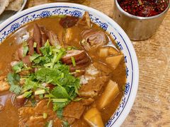 卤煮火烧-门框胡同百年卤煮(新街口店)