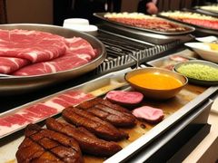 -聚盛源蒸汽海鲜火锅烤肉自助(巨川金海岸购物广场店)