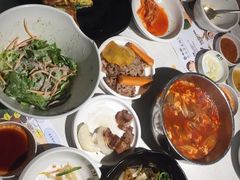 -本家韩国烤肉(青岛万象城店)