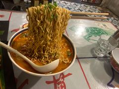 网红冬阴功面-辉记炭烧海鲜大排档·老字号(福田店)