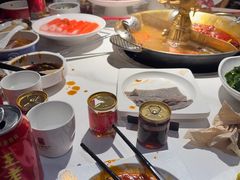 -小龙翻大江文化火锅(宽窄店)